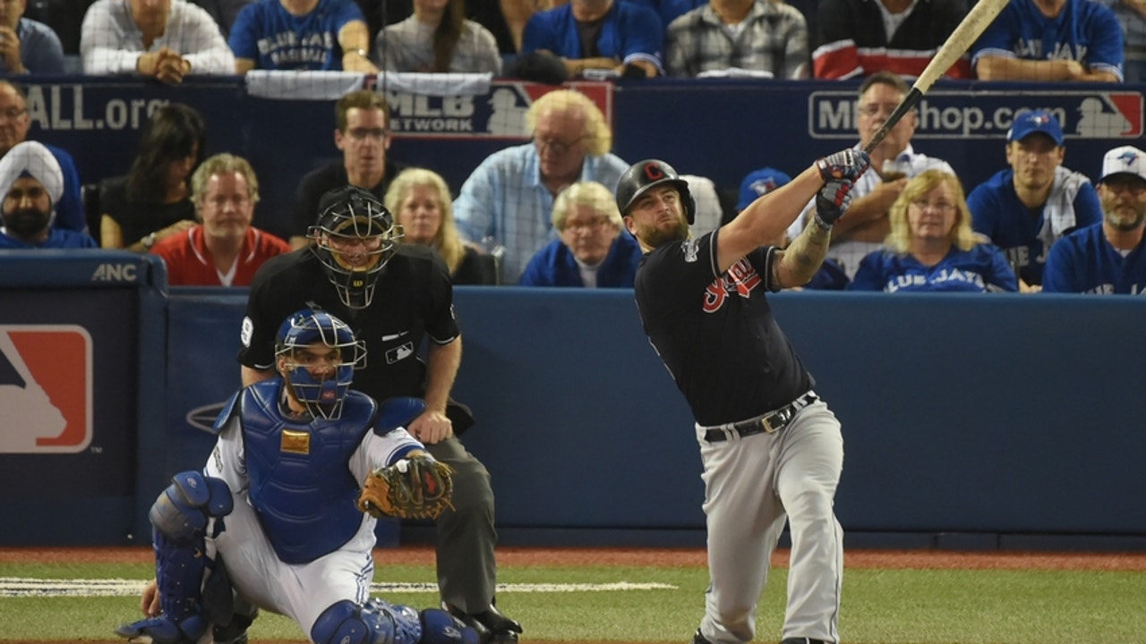 Cleveland Indians Top 25 in 2016: No. 10, Mike Napoli